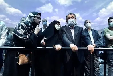 محمود احمدی‌نژاد