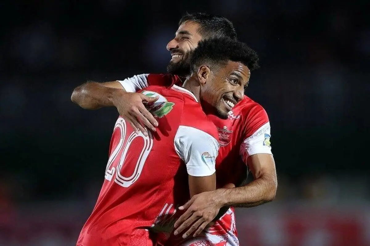 مدافع پرسپولیس از ایران رفت