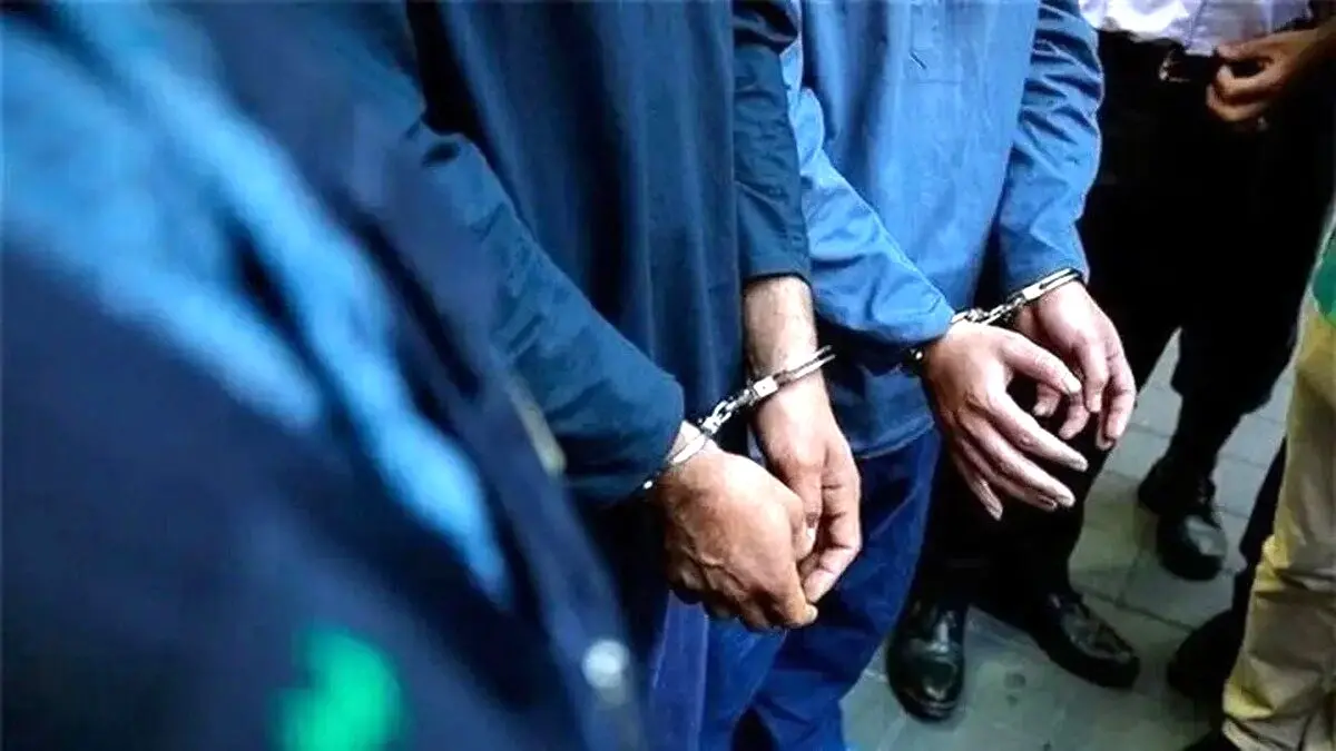 بازداشت مردی که دختران جوان را از خانه فراری می‌داد

