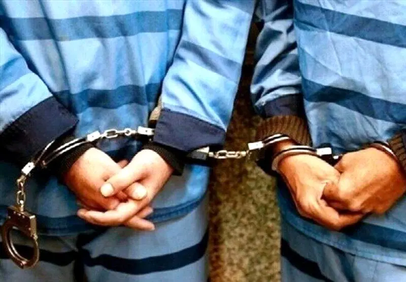 دستگیری عامل شهادت دو مامور پلیس در ایذه 