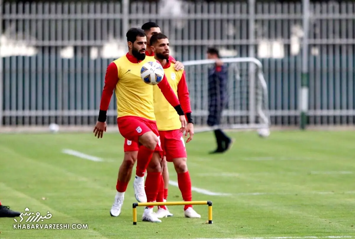 هشدار امیر قلعه‌نویی به شاگردانش با خط زدن ستاره پرسپولیس!