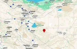 زلزله بزرگ امشب به کدام گسل مربوط است؟

