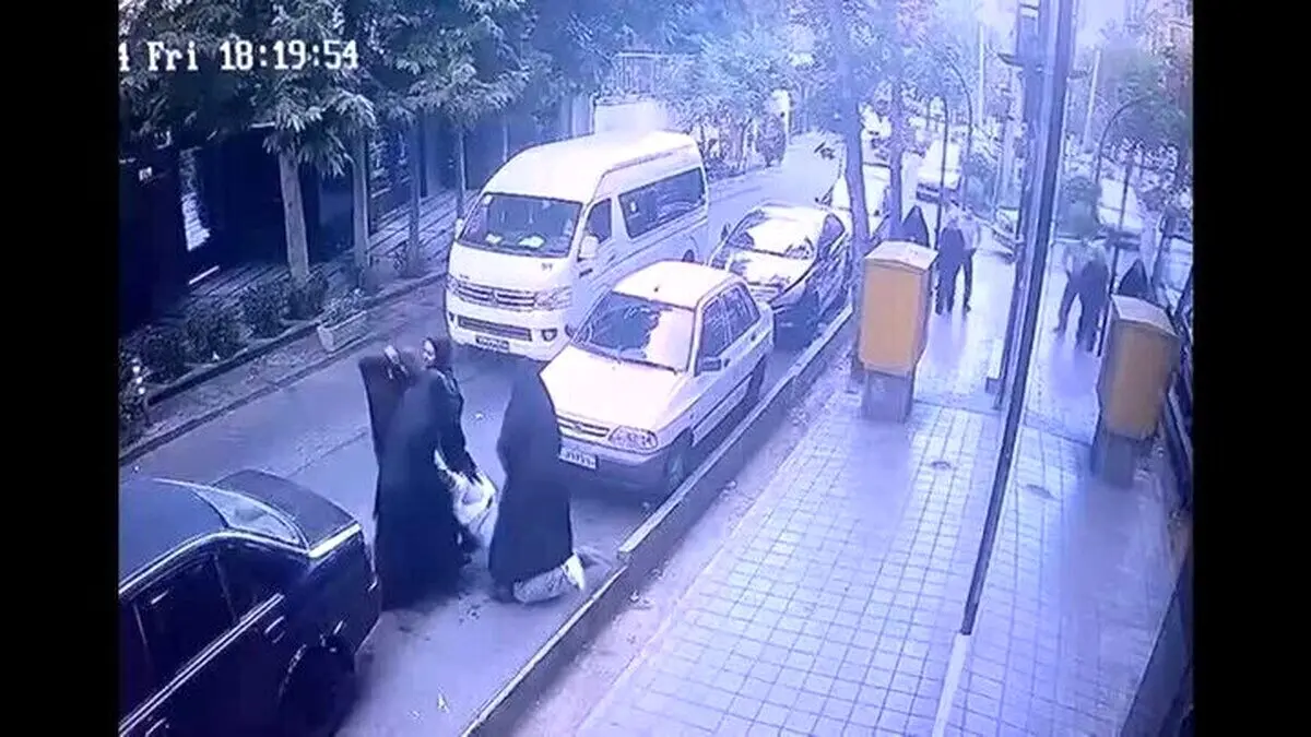 واکنش رئیس سازمان قضایی نیروهای مسلح به برخورد با 2 دختر بخاطر حجاب

