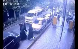 واکنش پلیس به ویدئوی برخورد گشت ارشاد با دو دختر نوجوان