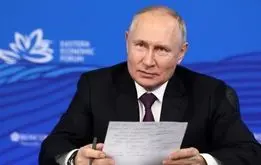 دستور پوتین برای اعزام چند هواپیمای کمکی به ایران