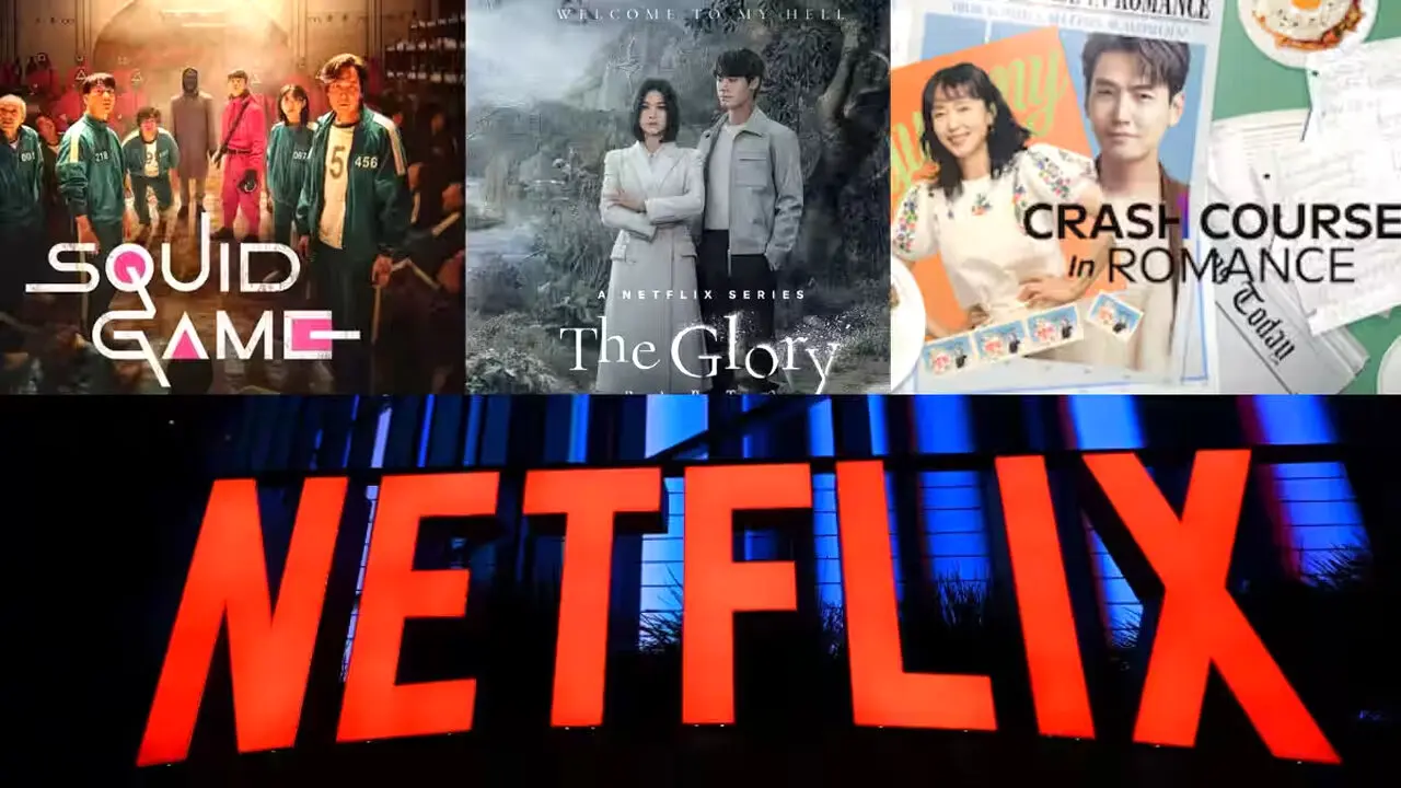 فهرست جدیدترین و بهترین سریال‌های کره‌ای Netflix