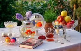 لوگوی گوگل نوروزی شد+عکس