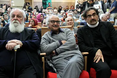 شفیعی کدکنی