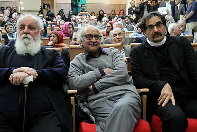 شفیعی کدکنی