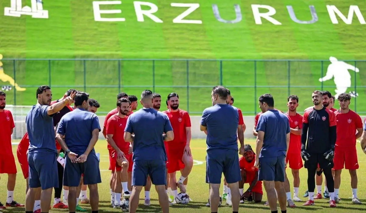 اوسمار اولین نفر را در پرسپولیس جذب کرد