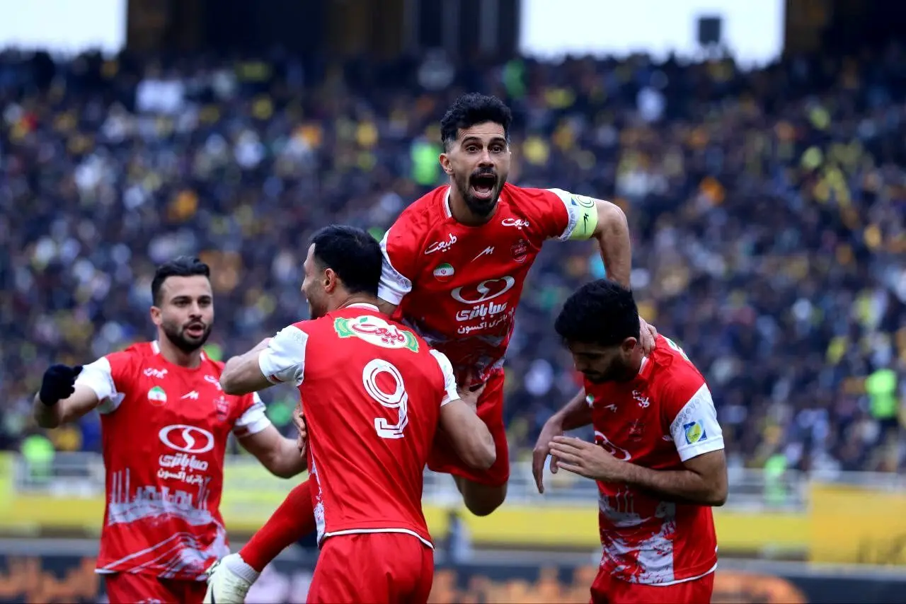 لیست تمدیدی‌های پرسپولیس رسماً اعلام شد


