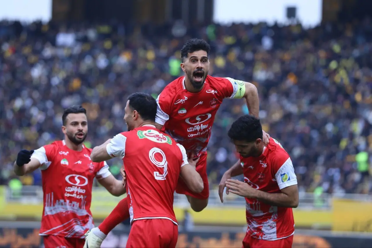 این پرسپولیسی‌ها جدا می‌شوند