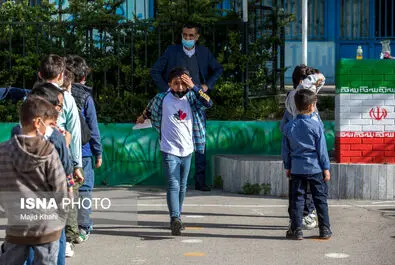 بازگشایی حضوری مدارس پس از ۲ سال