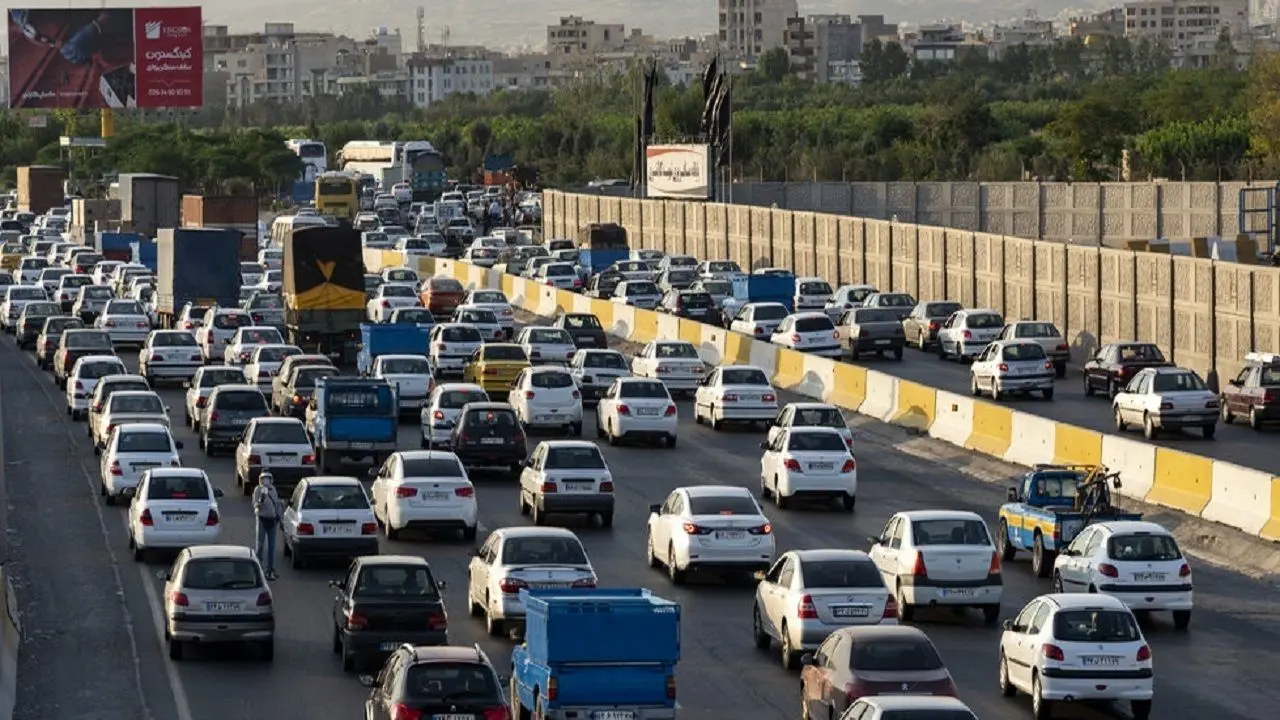 آغاز محدودیت‌های ترافیکی ۶ روزه در جاده‌های شمال