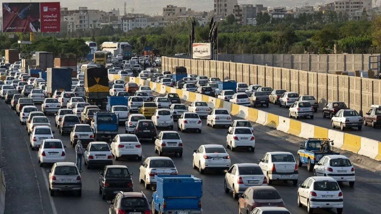 آغاز محدودیت‌های ترافیکی ۶ روزه در جاده‌های شمال