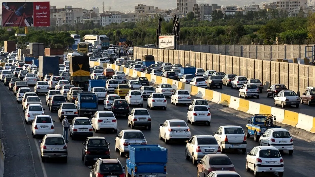 آغاز محدودیت‌های ترافیکی ۶ روزه در جاده‌های شمال