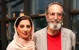 ماجرای ازدواج عجیب و بامزه فرهاد آئیش و مائده طهماسبی