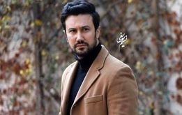 عکس خانوادگی شاهرخ استخری به مناسبت چهارشنبه‌سوری
