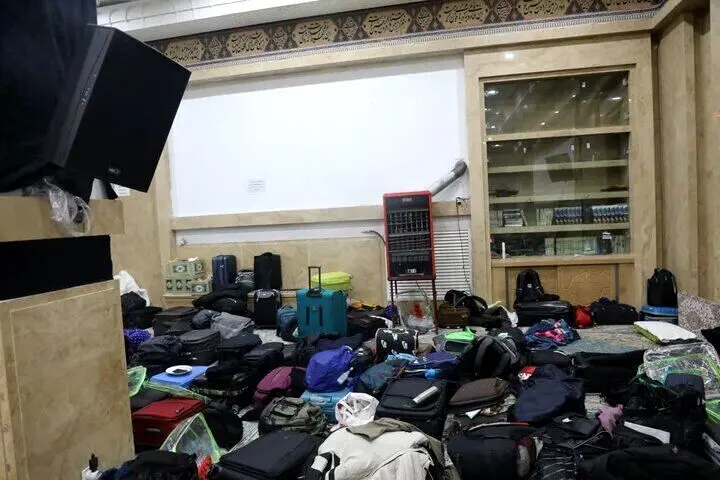 مسمومیت ۳۲ دانش آموز با گاز منواکسید کربن در مشهد

