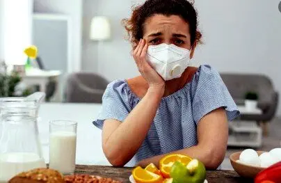 نشانه‌های آلرژی غذایی را بشناسید