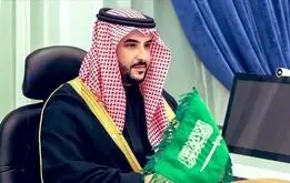ویدئویی از کاروان حفاظت فرزند پادشاه سعودی در  تهران

