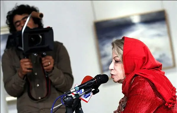 ایران درودی درگذشت
