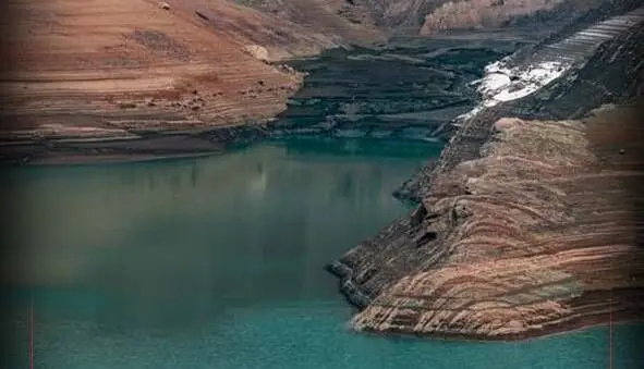 خبر جدید درباره جیره بندی آب در تهران