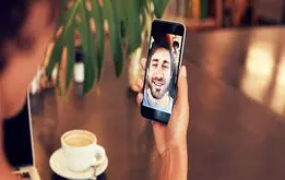 آغاز تماس تصویری بدون نیاز به اینترنت در گوشی‌های عادی +آموزش فعال‌سازی