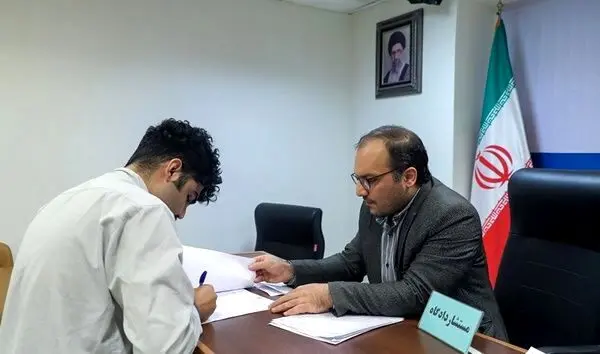 وکیل سامان صیدی: فیلم منتسب به «سامان صیدی» تار و دارای ابهام است | اصلا اسلحه‌ای وجود نداشته است
