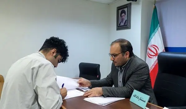 وکیل سامان صیدی: فیلم منتسب به «سامان صیدی» تار و دارای ابهام است | اصلا اسلحه‌ای وجود نداشته است
