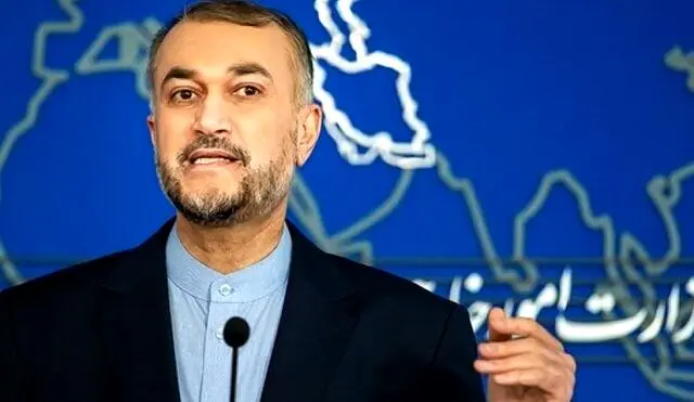وزیر خارجه : ایرانیان می‌توانند با آرامش به کشور برگردند/همه مقدمات یک توافق خوب  فراهم است