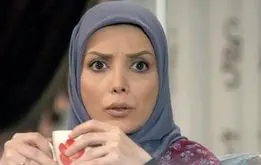 گریمی که چهره رویا میرعلمی را دگرگون کرد!