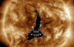 ماجرای ترک خوردن خورشید چیست؟