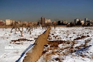 آلودگی هوای مشهد علی رغم وضعیت جوی