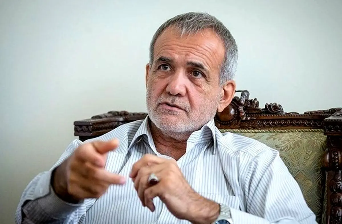  اظهارات صریح پزشکیان درباره فوت مهسا امینی که پربازدید شد / ویدئو 

