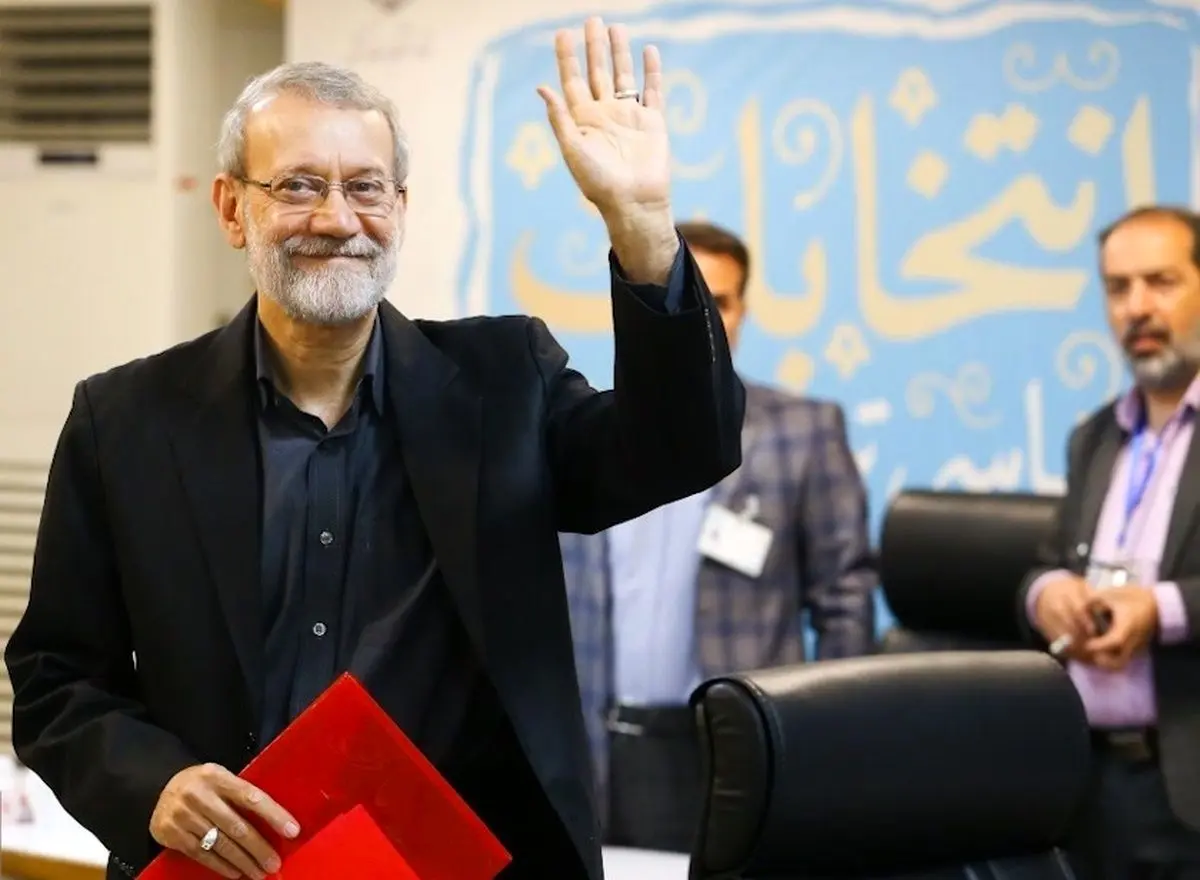 شوک علی لاریجانی به انتخابات؛ سعید جلیلی با چه پیامی وارد شد؟
