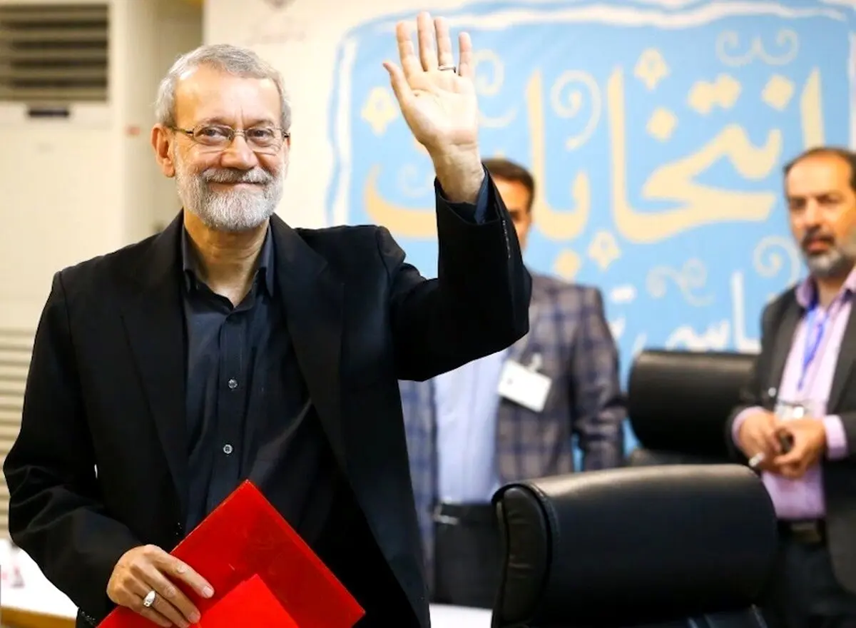 شوک علی لاریجانی به انتخابات؛ سعید جلیلی با چه پیامی وارد شد؟
