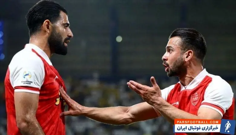 درخواست سروش رفیعی از استقلالی‌ها: النصر را ببرید