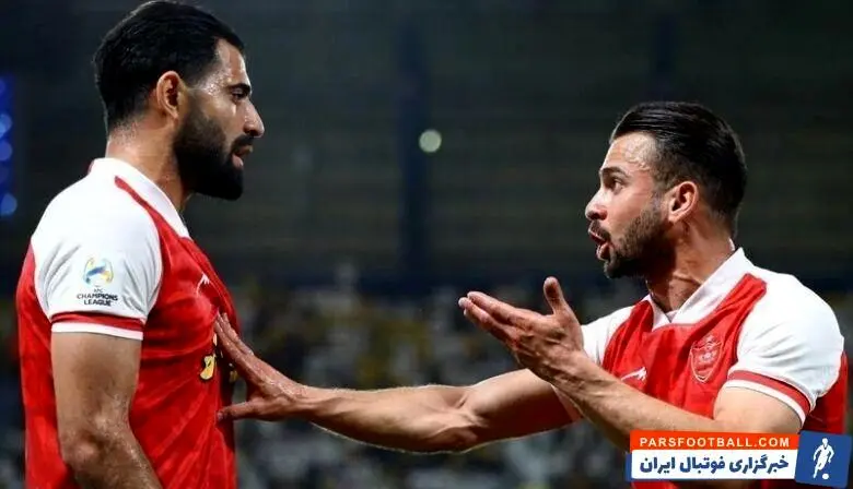 درخواست سروش رفیعی از استقلالی‌ها: النصر را ببرید