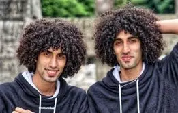 فیلم /اجرای زنده رحمان و رحیم درآخرین قسمت پایتخت ۷ 