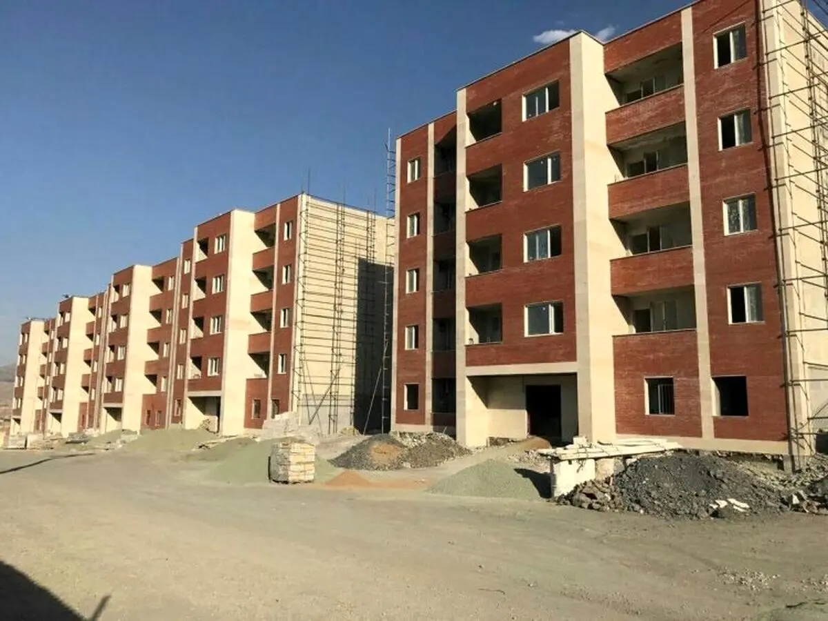 فروش متری مسکن به کجا رسید؟ / خبر جدید