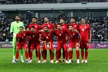 پوستر رسمی AFC برای بازی ایران - ازبکستان +عکس