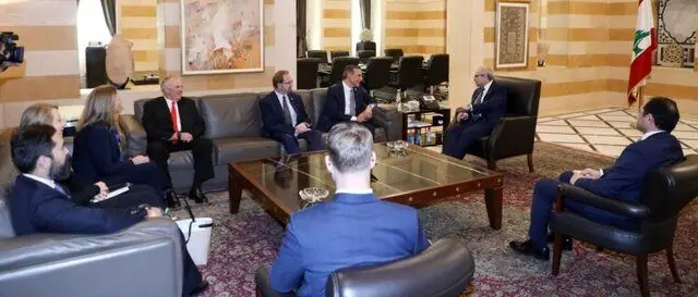 تاکید نخست وزیر لبنان بر لزوم فشار بر رژیم صهیونیستی برای عقب نشینی کامل

