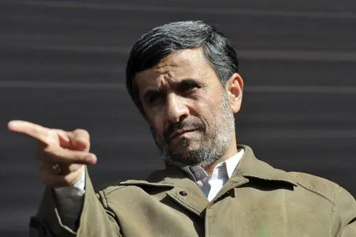 سخنان فوق جنجالی احمدی‌نژاد | آمریکا و روسیه سر ایران معامله کردند | دعوای رسانه ای دولت بهار با روزنامه ایران 
