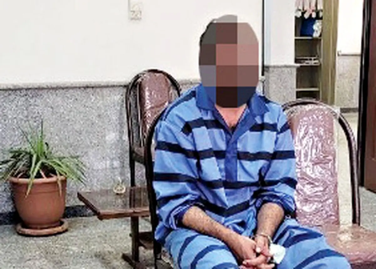  سرقت مسلحانه از بانک در شمال تهران برای 5 میلیون تومان