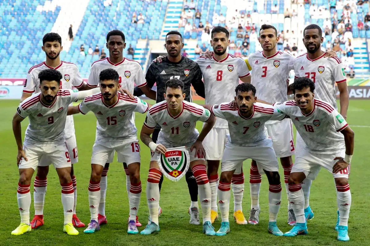 اظهارات جدید سرمربی امارات درباره بازی با ایران