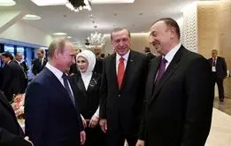 ماجراجویی هولناک ترکیه  و آذربایجان در کنار مرزهای ایران  تیغ علی‌اف می‌بُرد؟



