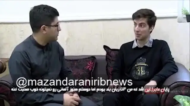 نابغه ۱۸ ساله ایرانی با توانایی صحبت کردن به ۱۸ زبان زنده دنیا + فیلم