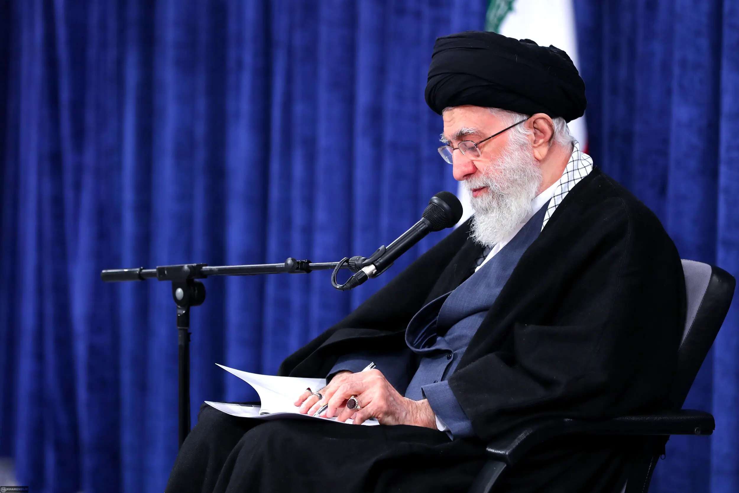 پیام تسلیت رهبر انقلاب