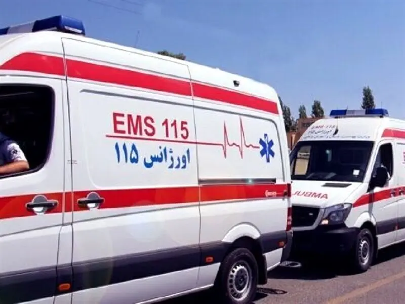 یک نفر در اهواز بر اثر سقوط خودرو در آب مفقود شد

